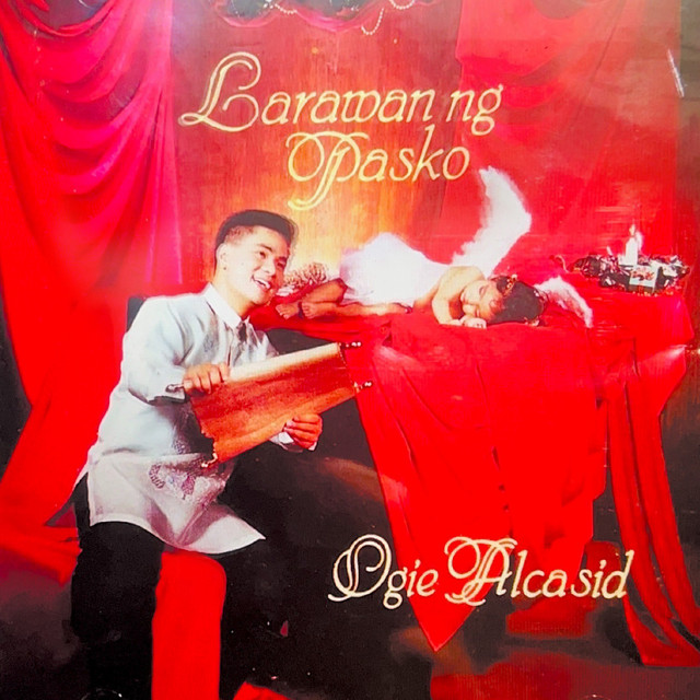 Larawan Ng Pasko cover art
