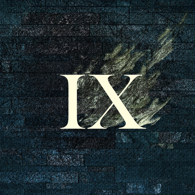 IX: A Fantasy Tribute cover art