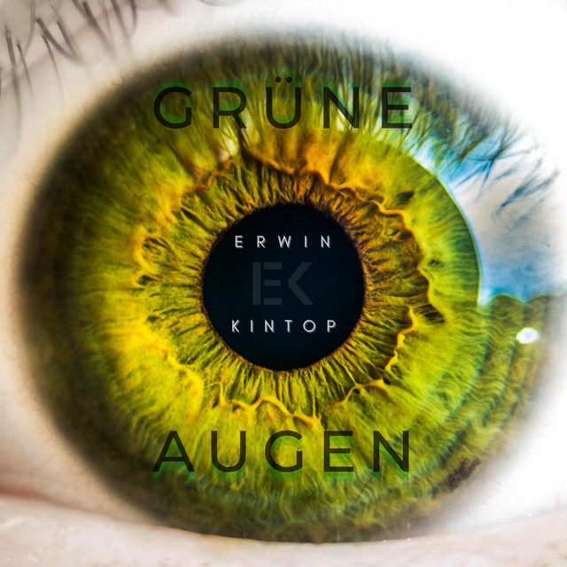 Grüne Augen