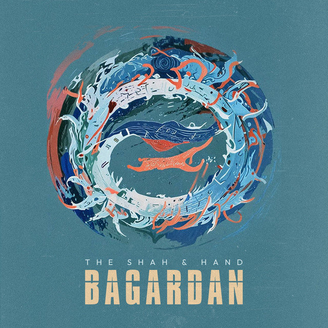 کاور آهنگ Bagardan