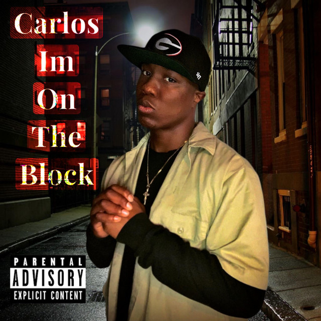Im On The Block cover art