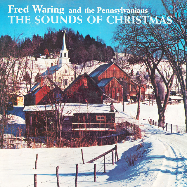 The Sounds of Christmas cover art