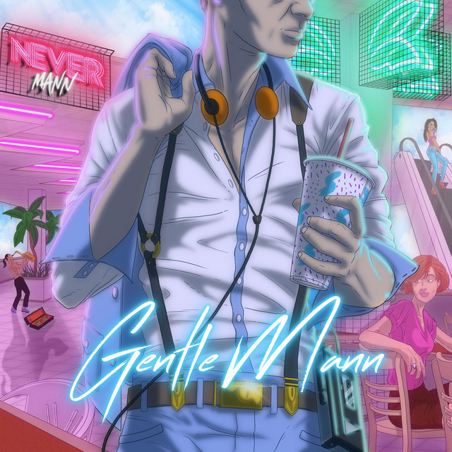 GentleMann cover art