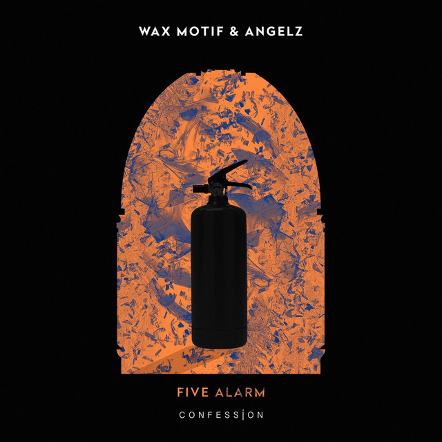 Five Alarm album art