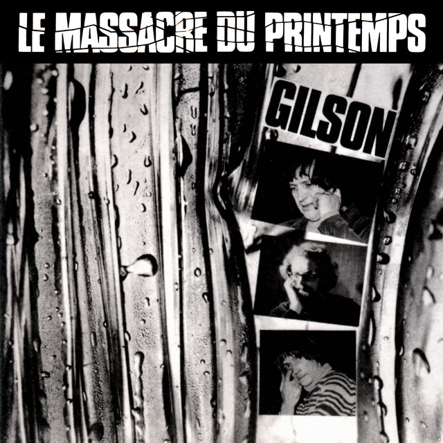 Le Massacre du printemps cover art