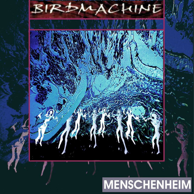 Menschenheim cover