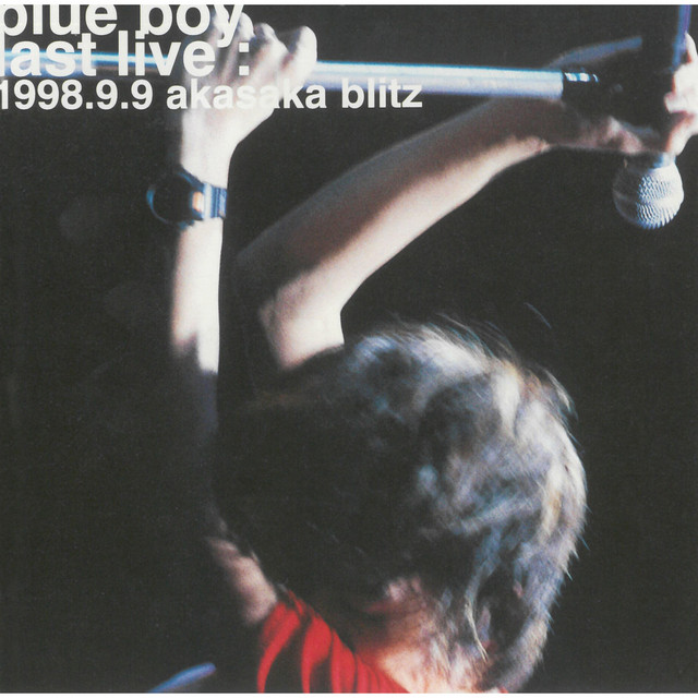 アート・デザイン・音楽 Goofy Bricks Live at Akasaka Blitz VHS blue boy last live: 1998.9.9 akasaka blitz - Album by BLUE BOY