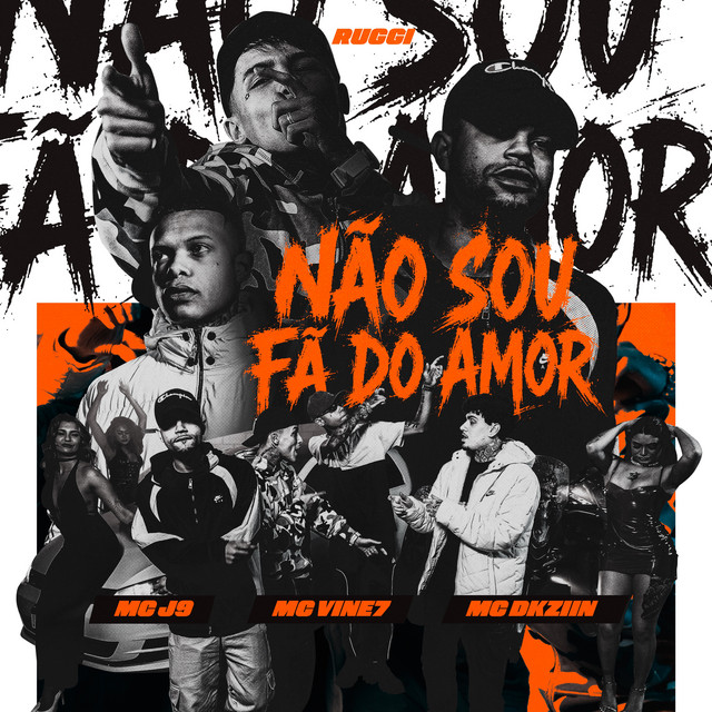 Não Sou Fã do Amor