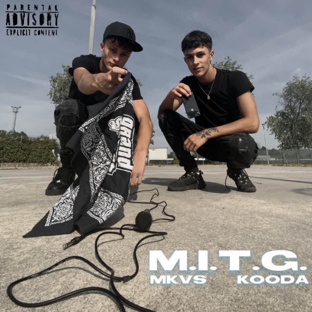 M.I.T.G. cover art