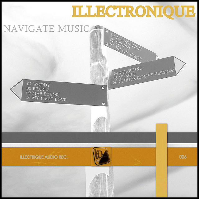 Navigate Music cover art