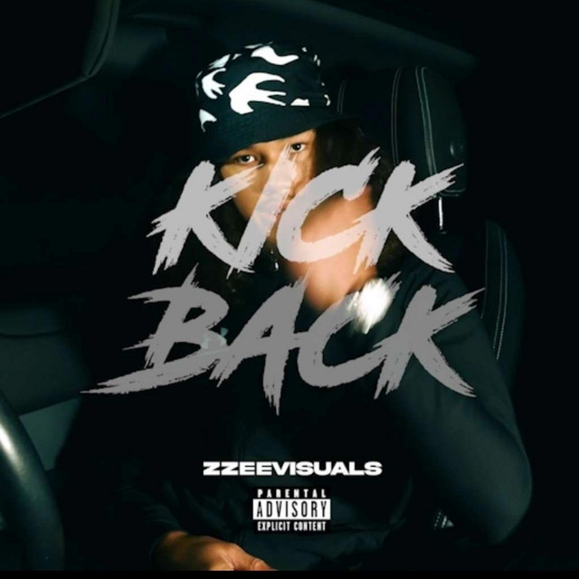 KICK BACK cover art