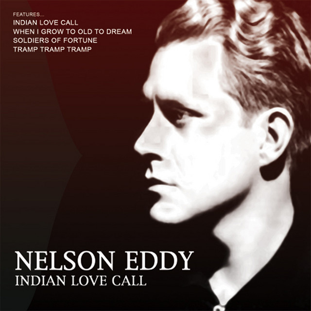 Indian Love Call cover art