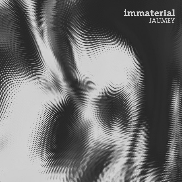 Immaterial cover art