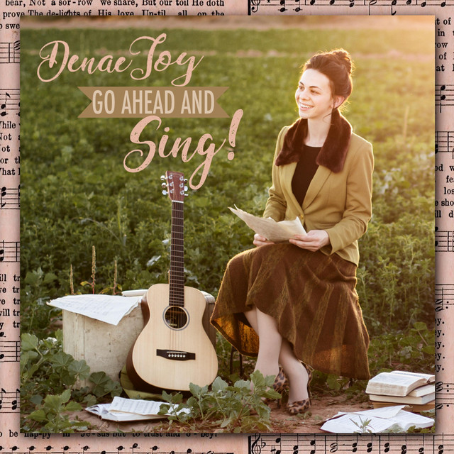 Go Ahead and Sing! cover art
