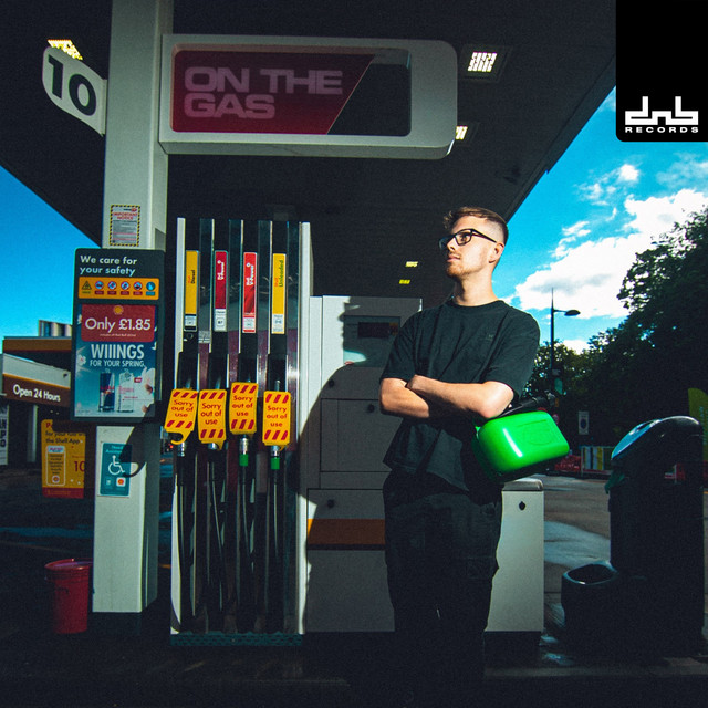 On The Gas - Extended Version album art