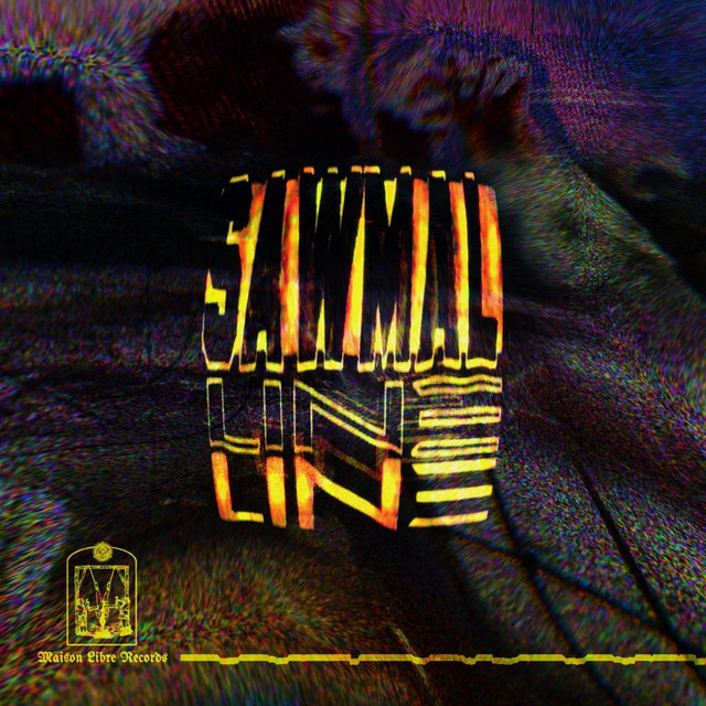 Line cover art
