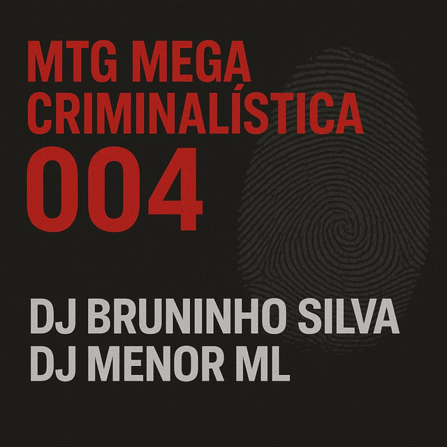 MTG MEGA CRIMINALÍSTICA 004