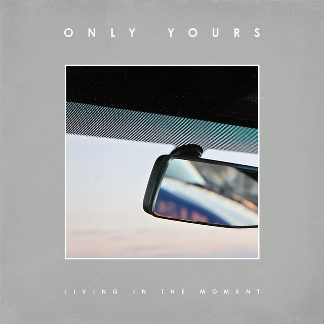 Living In The Moment cover