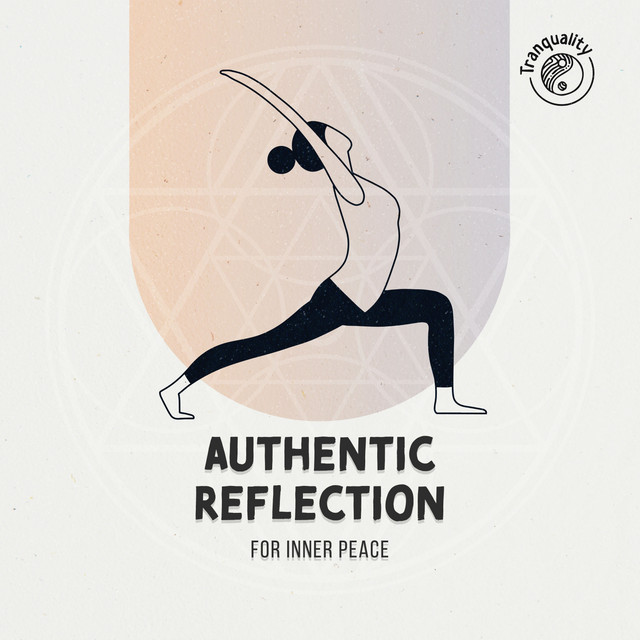 Authentic Reflection for Inner Peace cover art