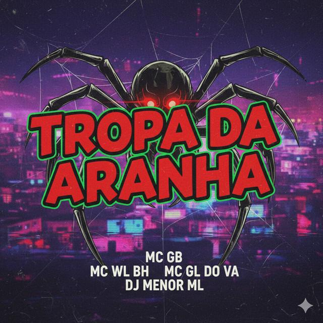 TROPA DA ARANHA