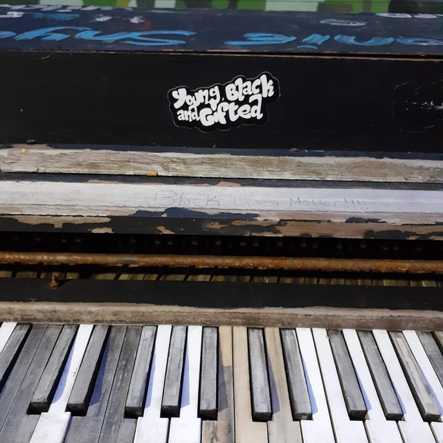 Stolen cover art