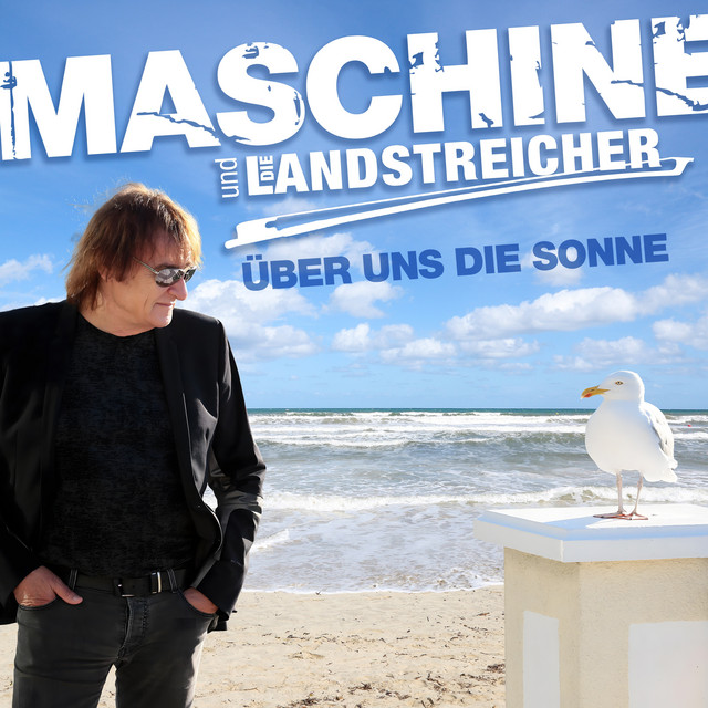 Über uns die Sonne cover