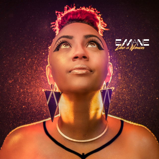 Like a Woman cover art