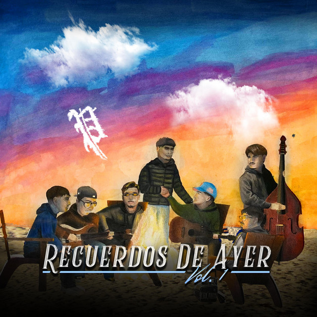 Recuerdos De Ayer, Vol. 1 cover art