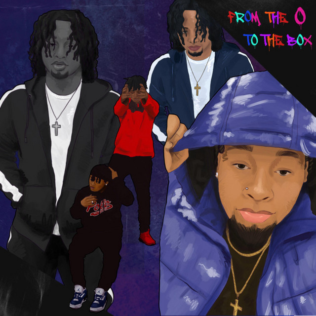 From The O To The Box cover art