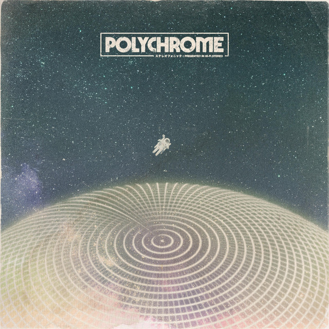 Polychrome EP cover art