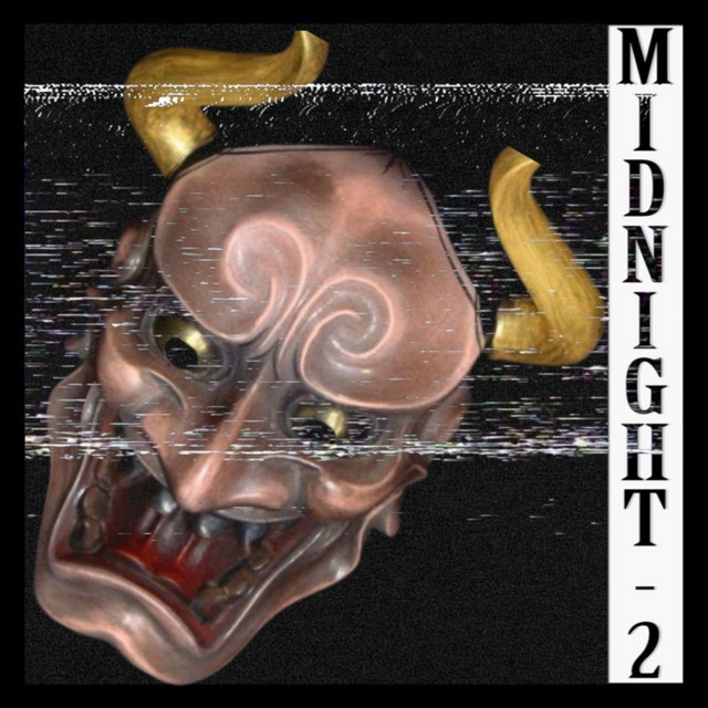 Cover art: MIDNIGHT 2 — FRXDDY WXIRD