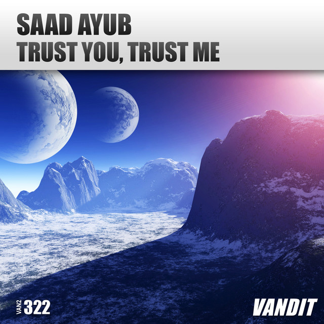 Trust You, Trust Me - Extended album art