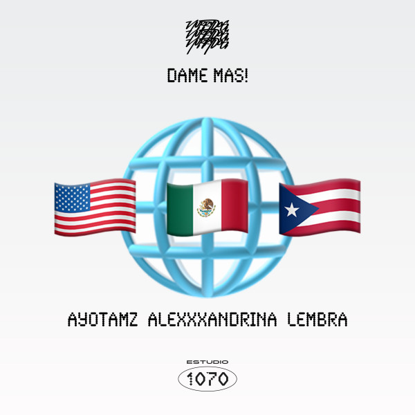 Dame Mas! cover