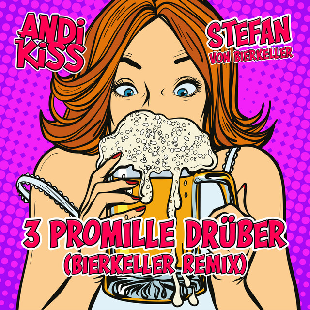 3 Promille drüber - BierKeller Remix