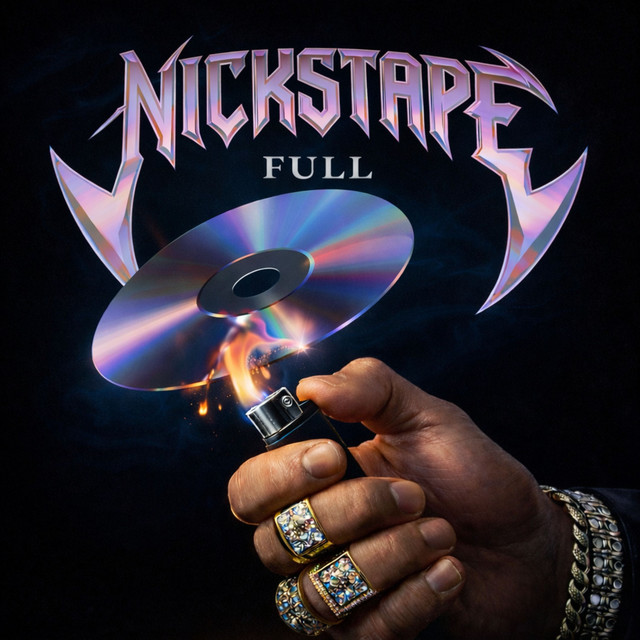 Nickstape FULL cover art