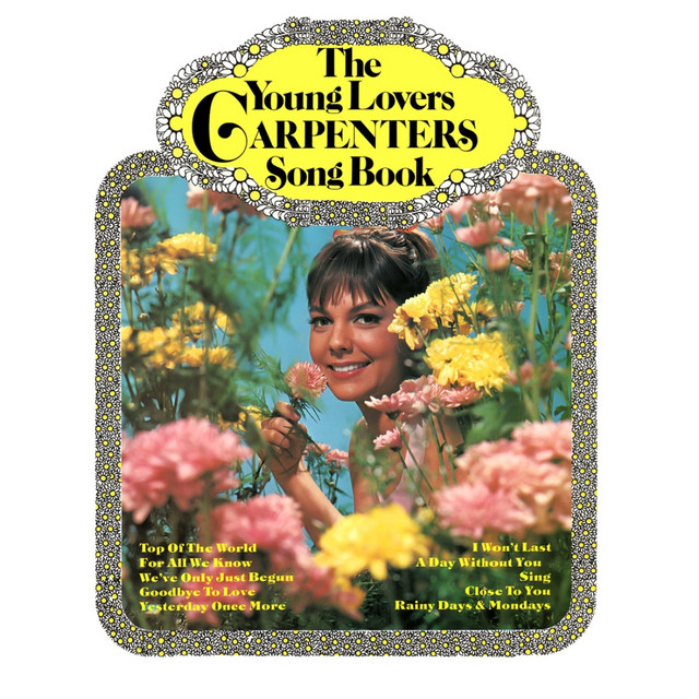 Carpenters Song Book cover