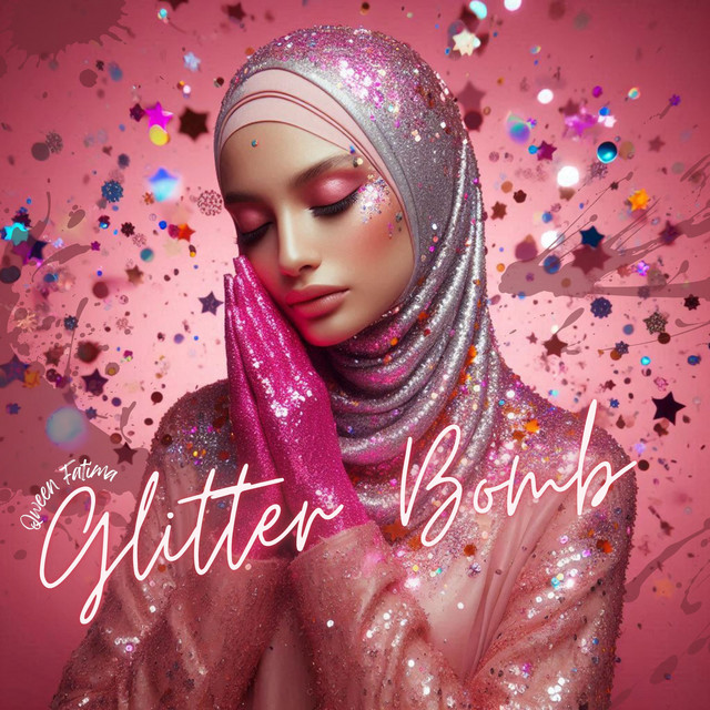 Glitter Bomb cover art