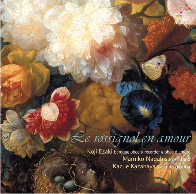 Cover du titre Rodrigo Suite from Opera "Rodrigo" HWV5 B♭-major Ⅷ. Passacaille
