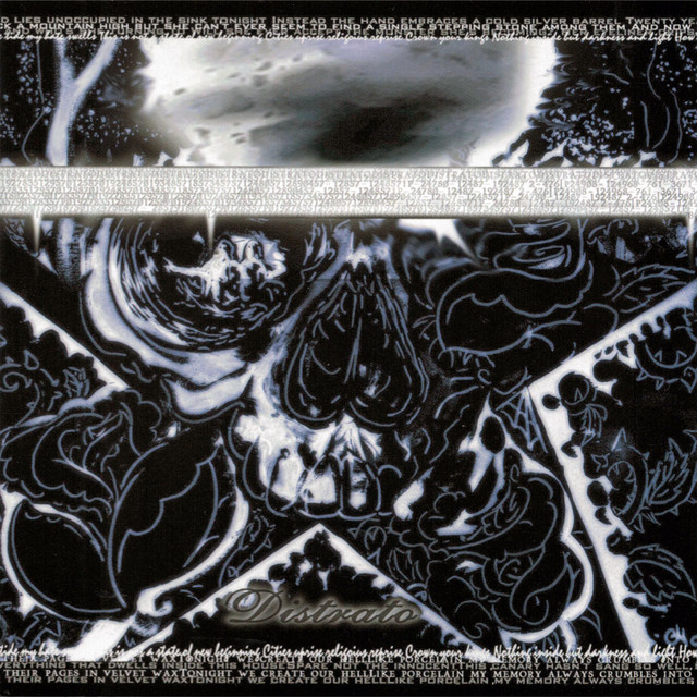 Distrato cover art
