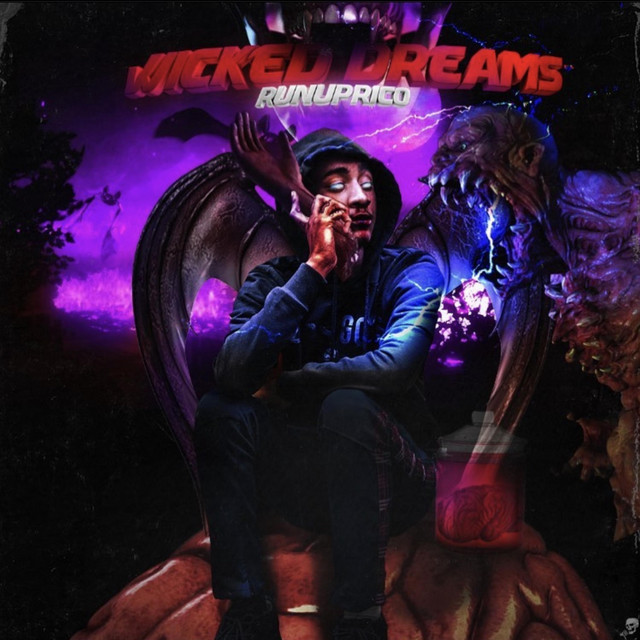 WICKED DREAMS cover art