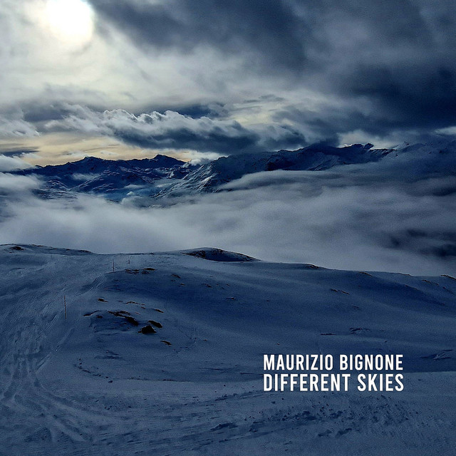 Different Skies cover
