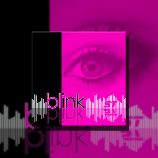 Blink cover art