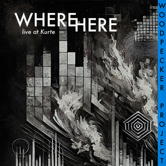 WhereHere Live at “Kurte” cover art