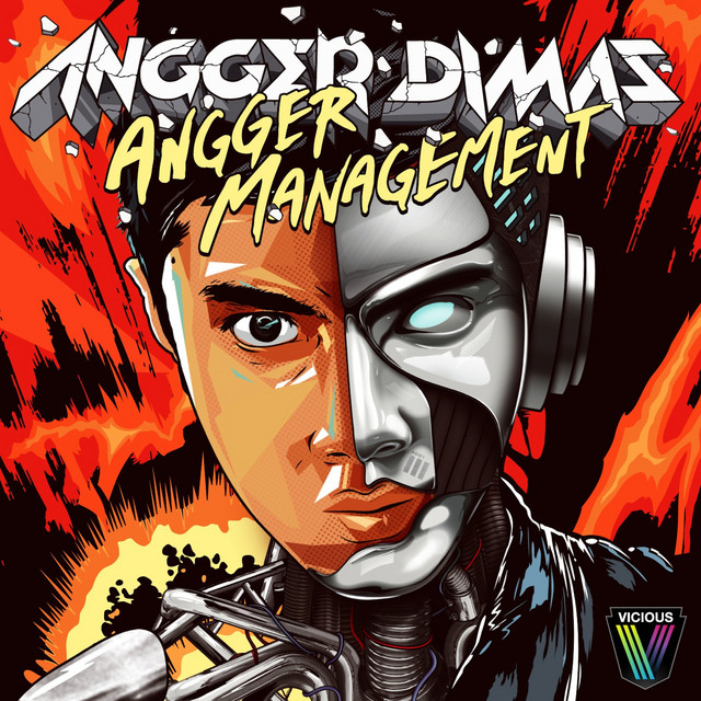 Angger Management cover art
