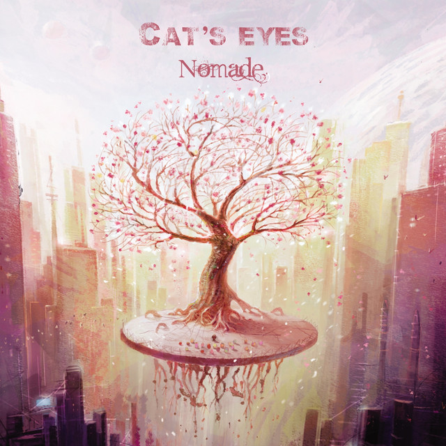 Nomade cover art