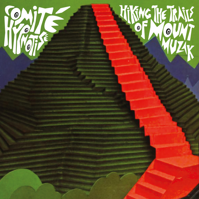 Hiking The Trails Of Mount Muzak cover art
