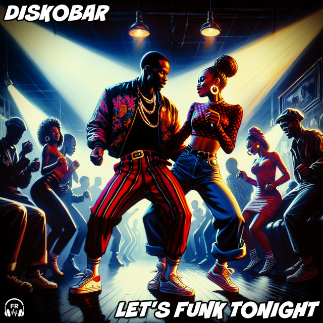Cover du titre Let's Funk Tonight