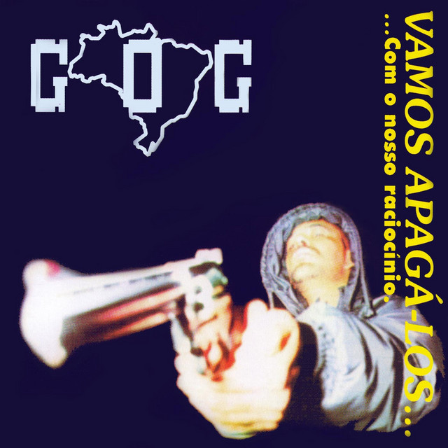 Vamos Apagá-losCom o nosso raciocínio - Album by GOG | Spotify