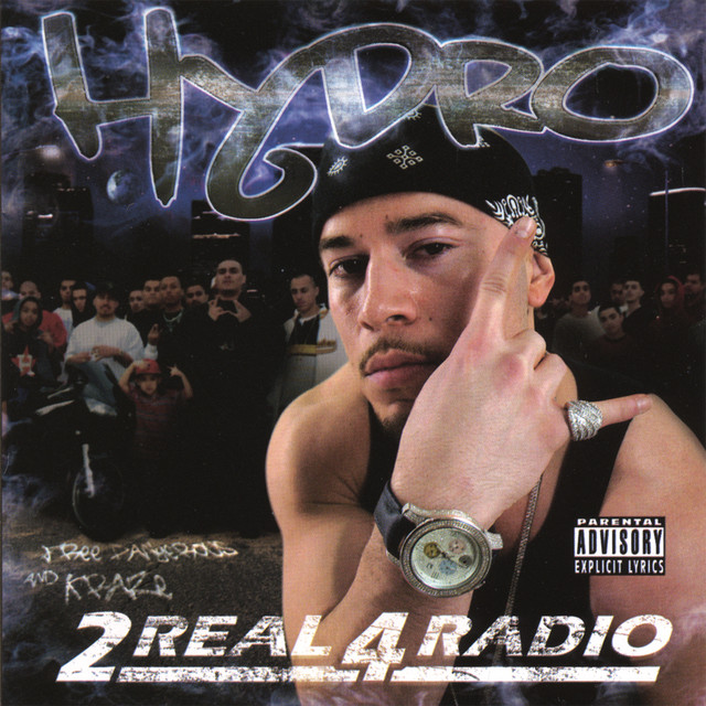 2 Real 4 Radio cover art
