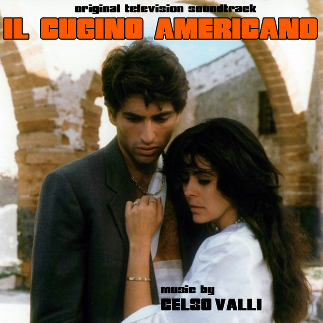 Il cugino americano (Original Motion Picture Soundtrack) cover art